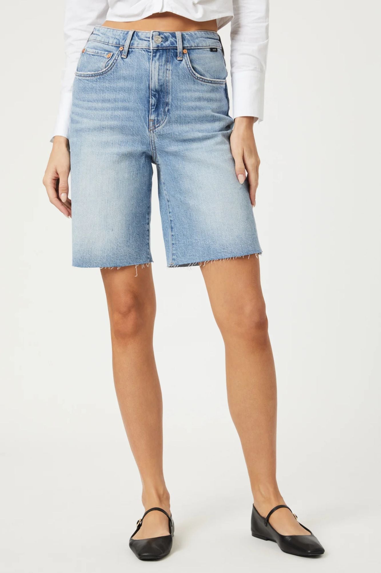 Selina Bermuda Shorts