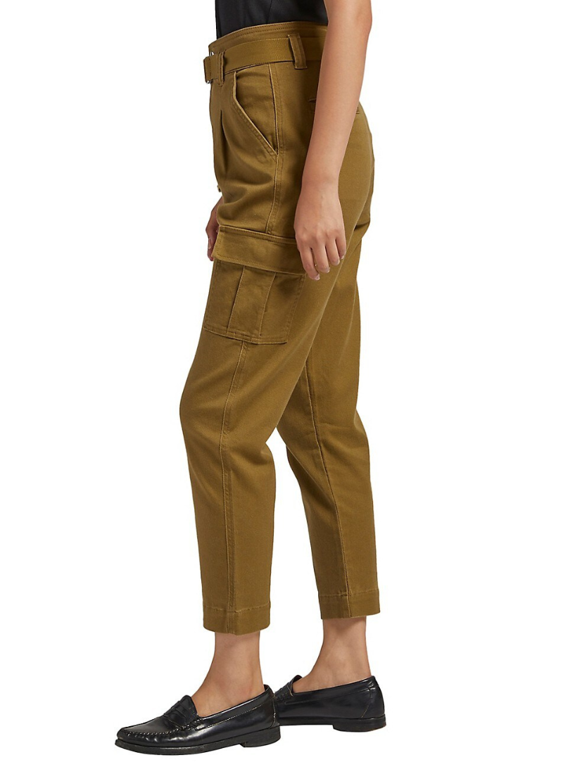 Relaxed Cargo Pant