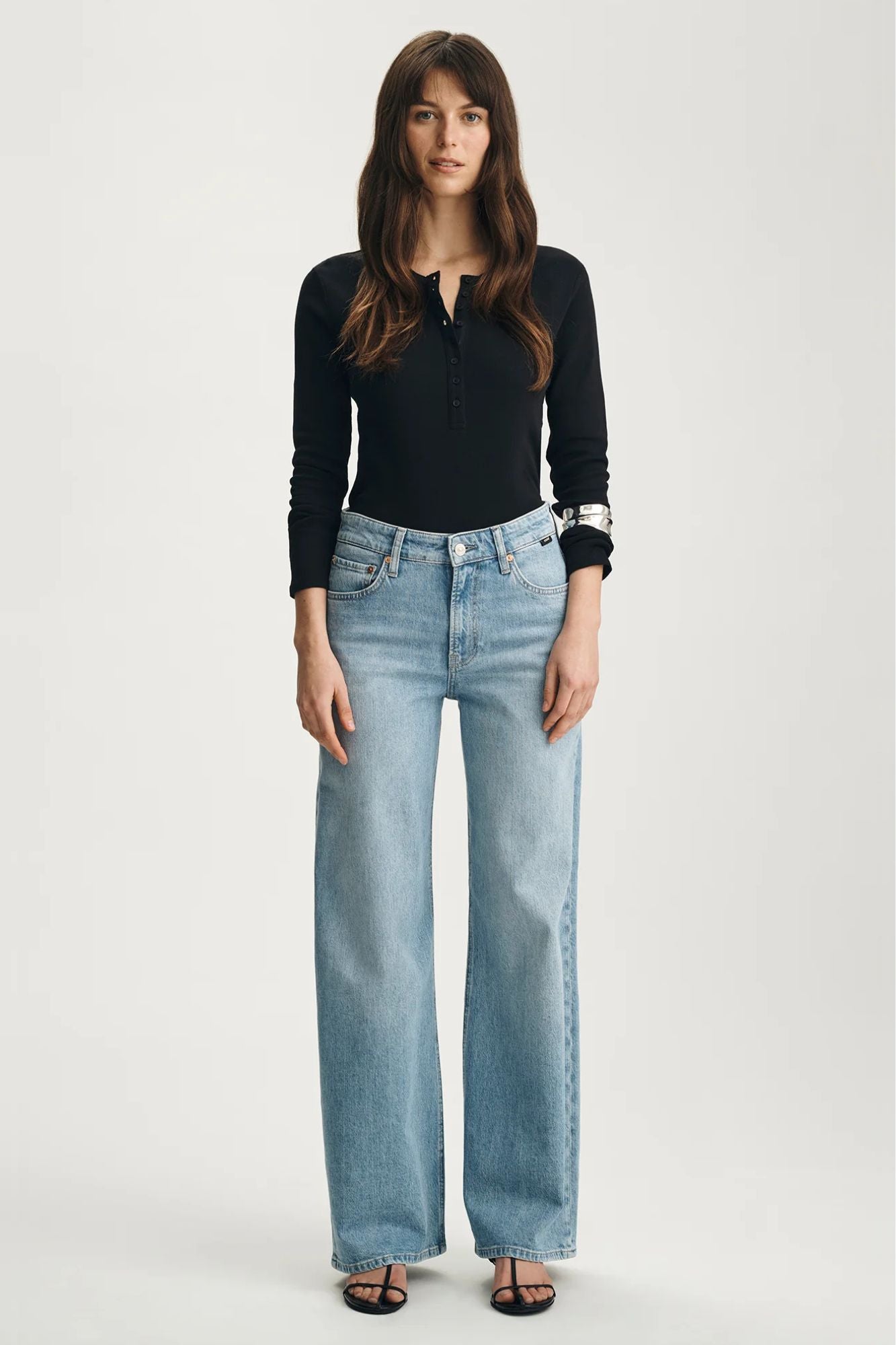 Florida Wide Leg Jeans