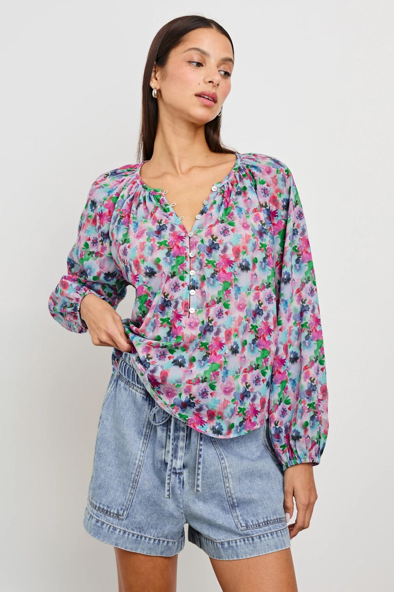 Indi top