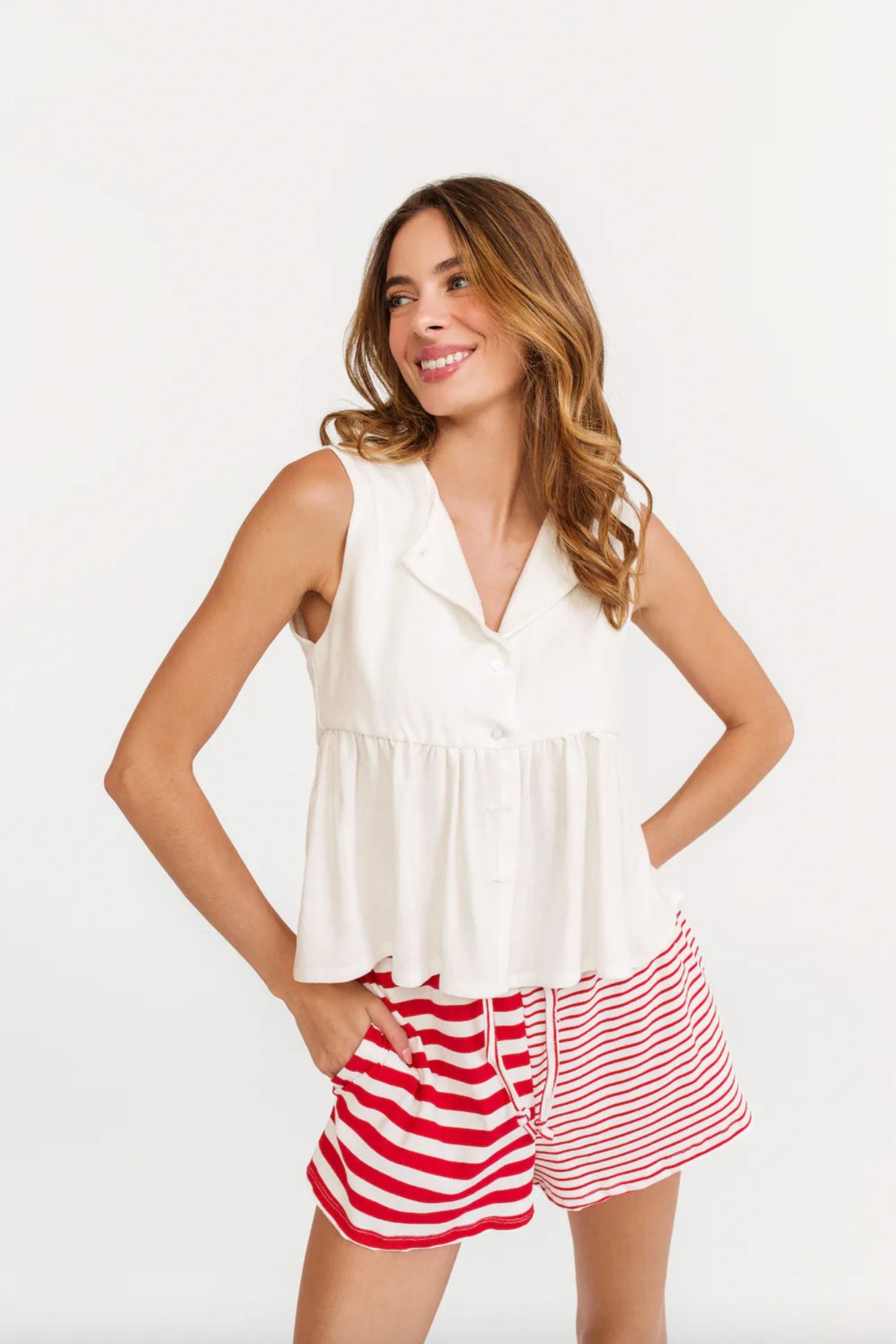 Leanne Blouse