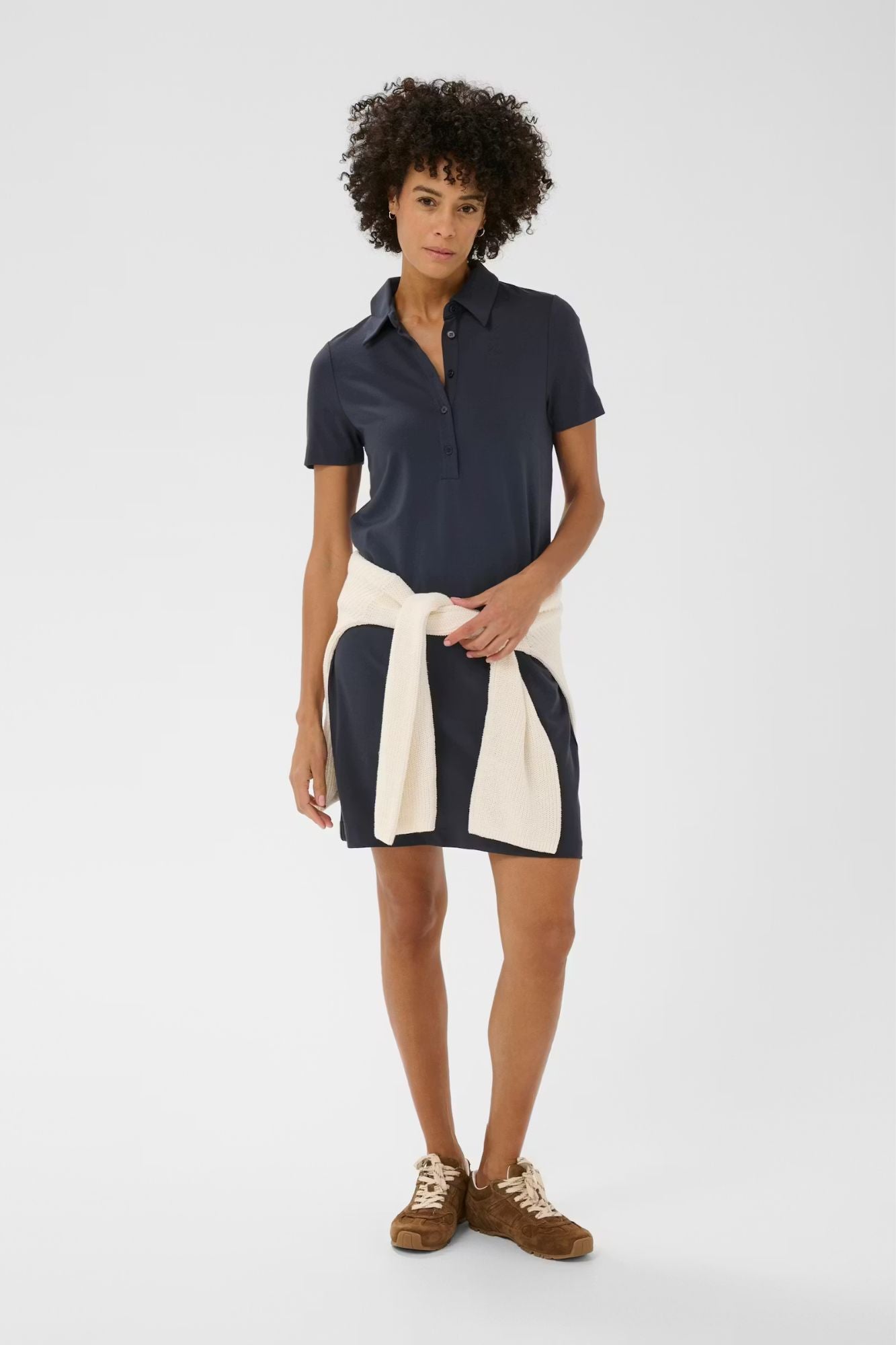 Elivia Short Dress
