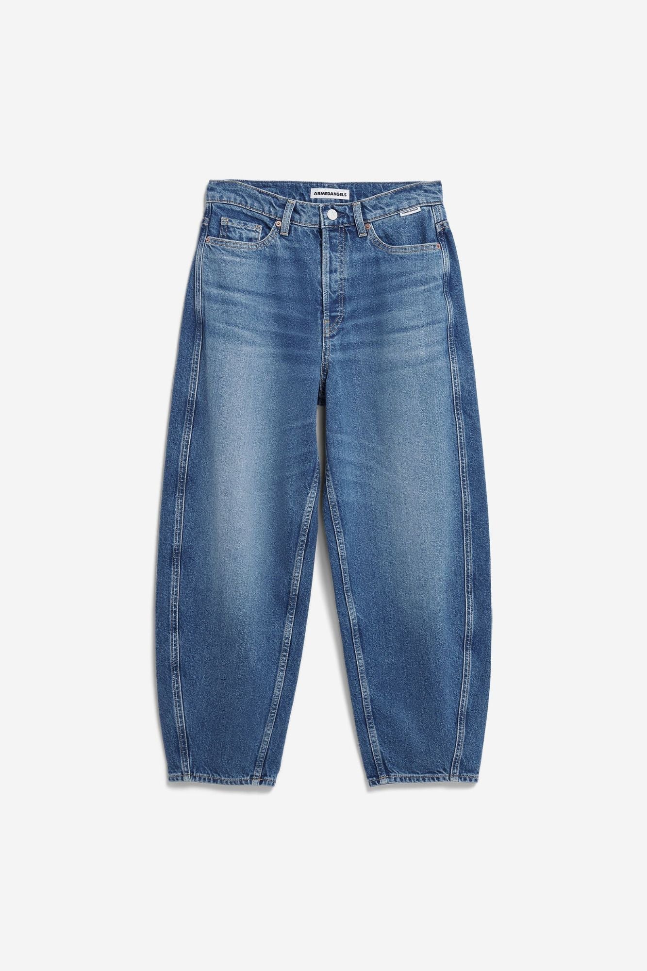 Baarly Barrel Jean