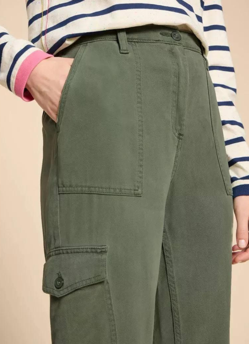 Arlo Cargo Trouser