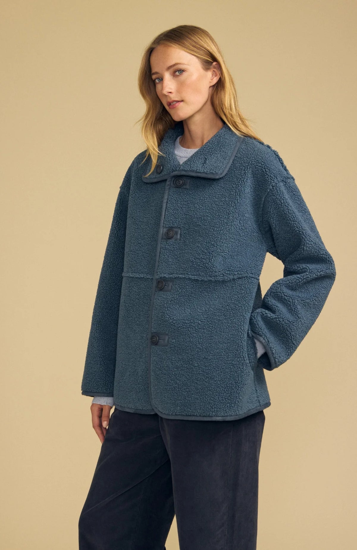 Shona Sherpa Jacket