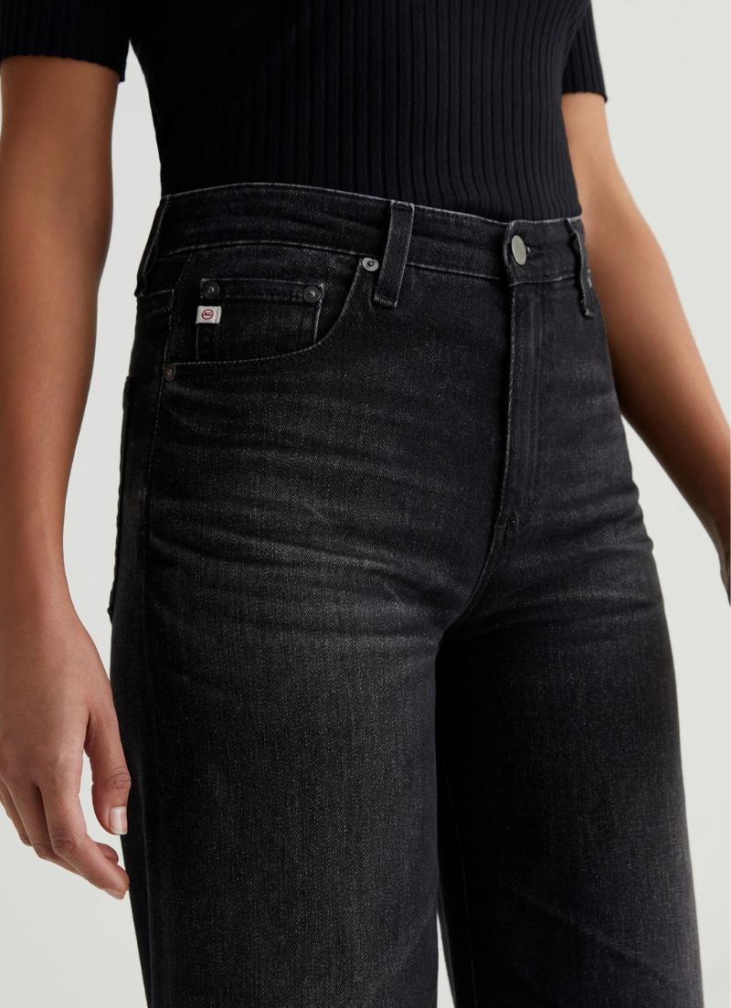 Récolte à jambes larges Saige | 6 ans grandiose