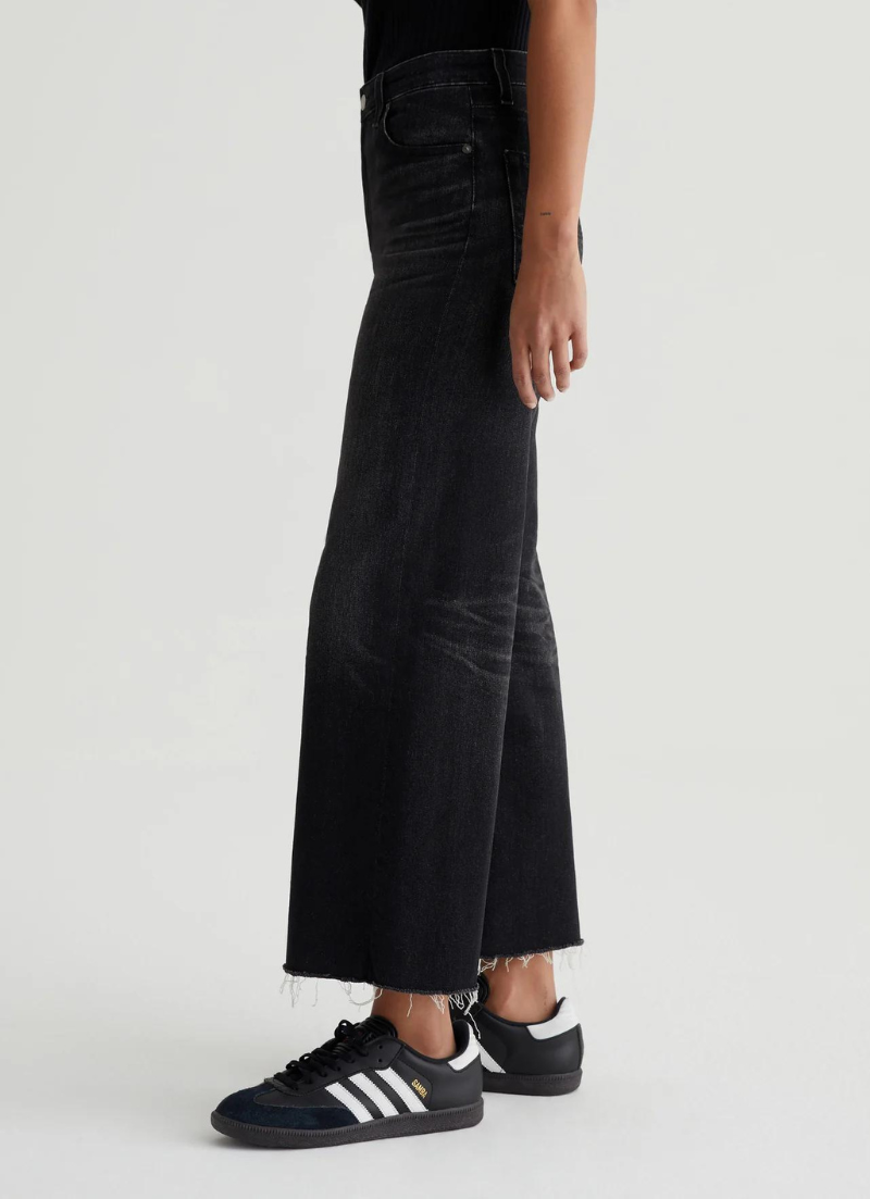 Récolte à jambes larges Saige | 6 ans grandiose