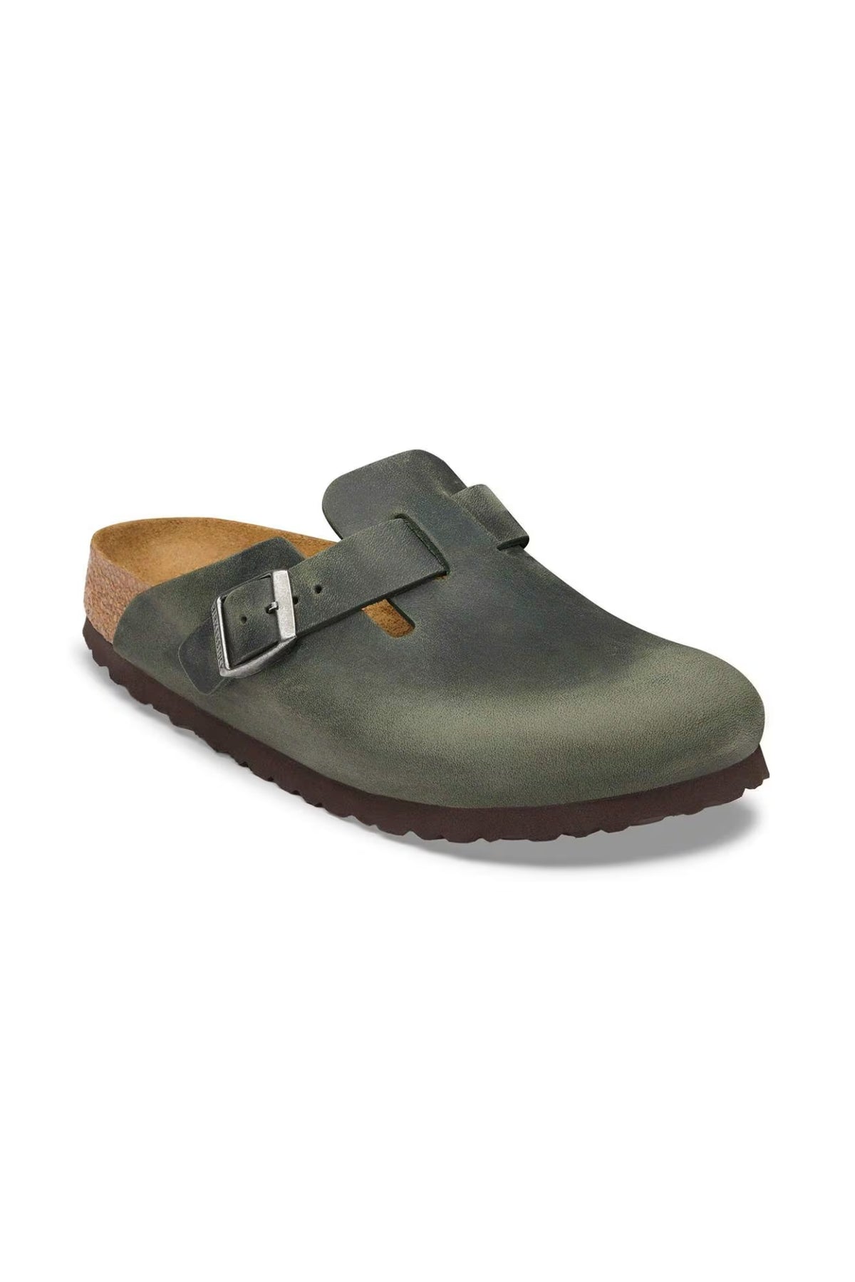 Boston Oiled Leather - Narrow