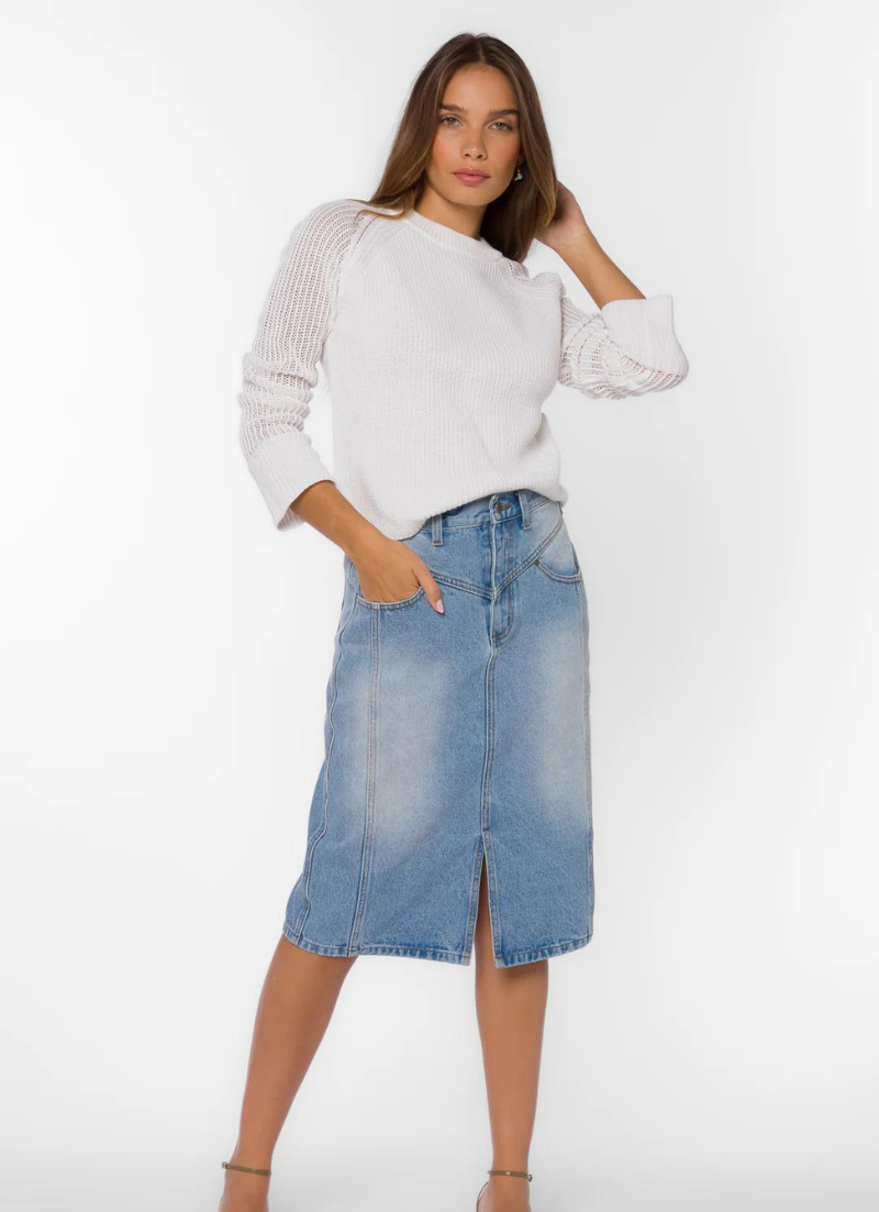 Tessia Vintage Skirt