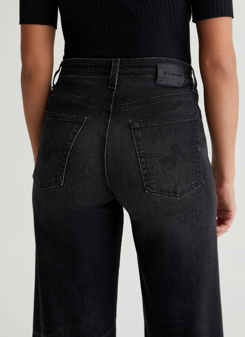 Récolte à jambes larges Saige | 6 ans grandiose