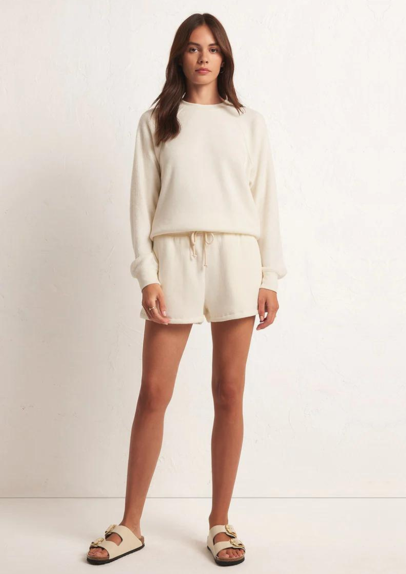 Short en molleton Play On