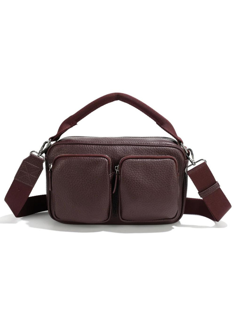 Sac à bandoulière Mist Daphné avec poignée supérieure