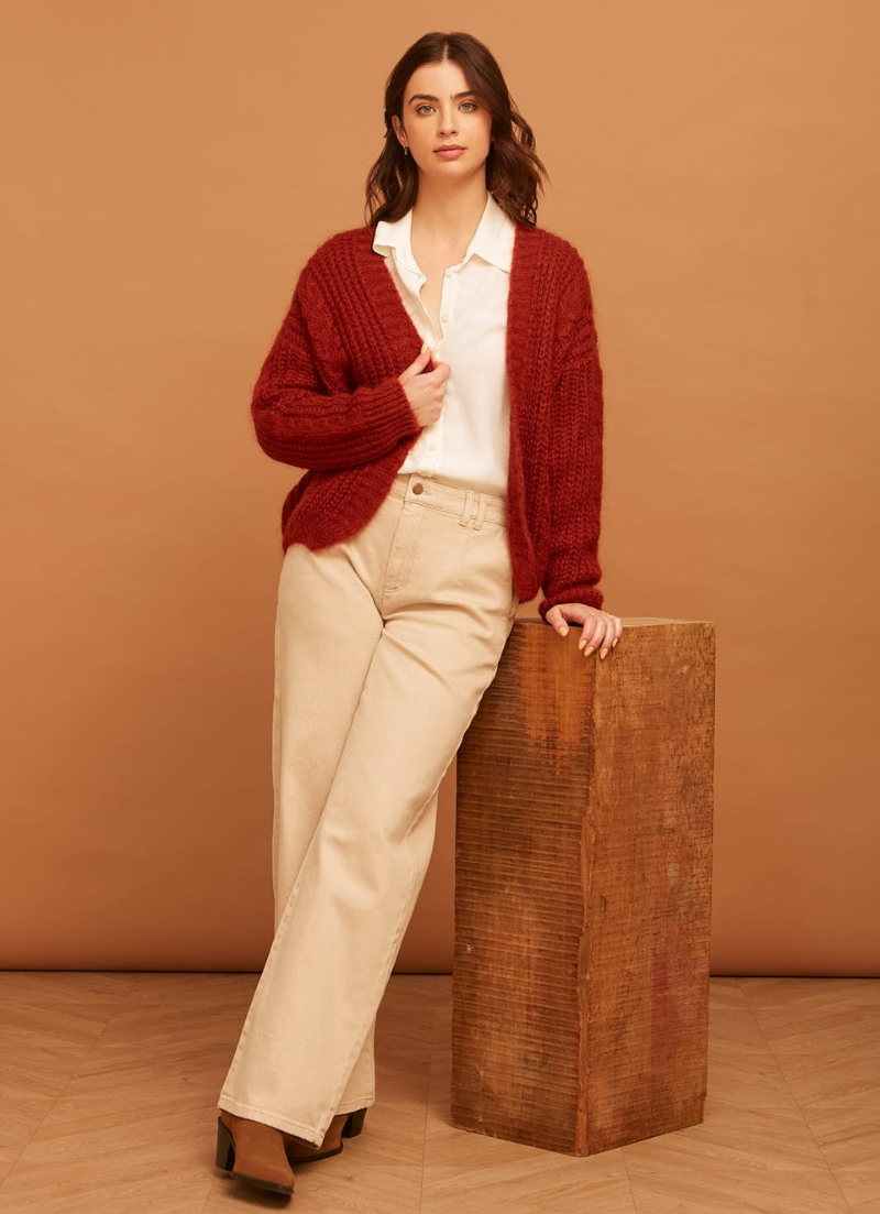 Ines Cardigan