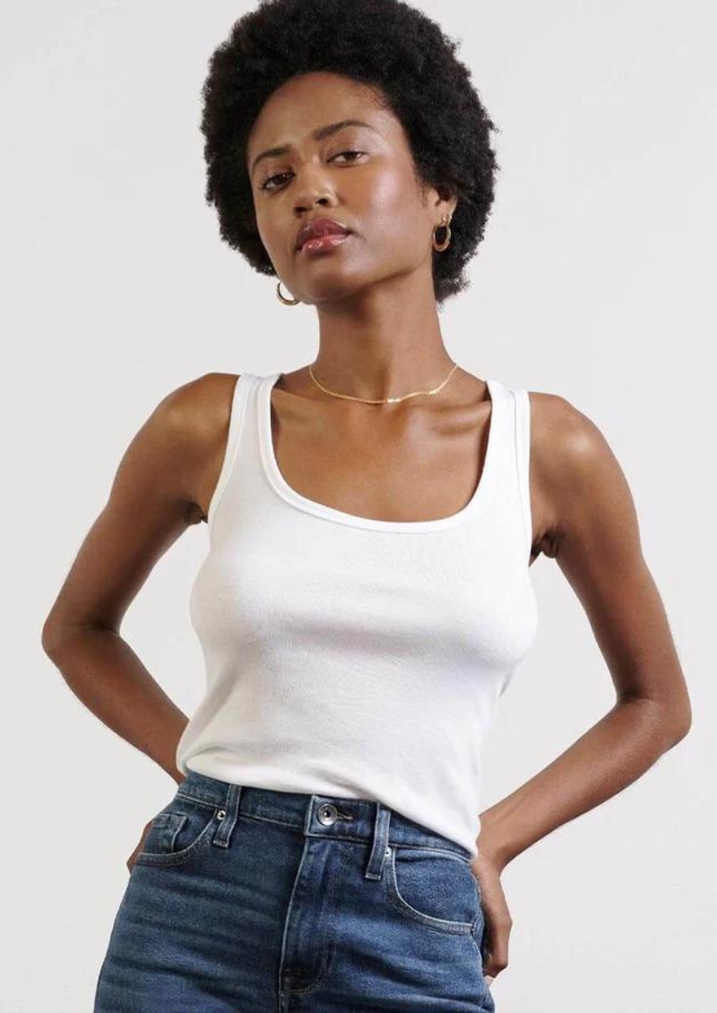 Le debardeur classique