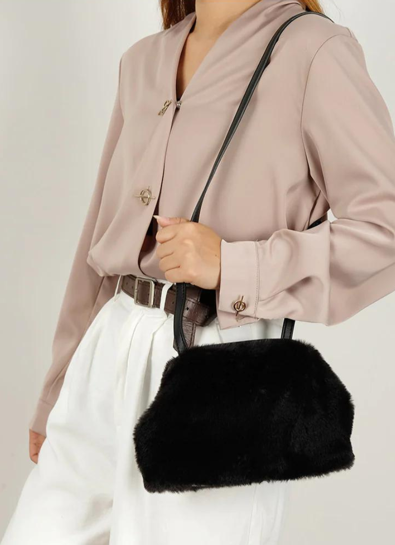 Le sac à bandoulière Hype