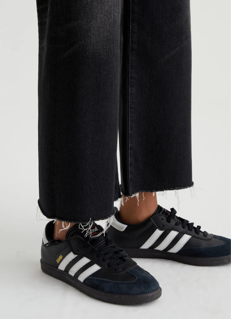 Récolte à jambes larges Saige | 6 ans grandiose