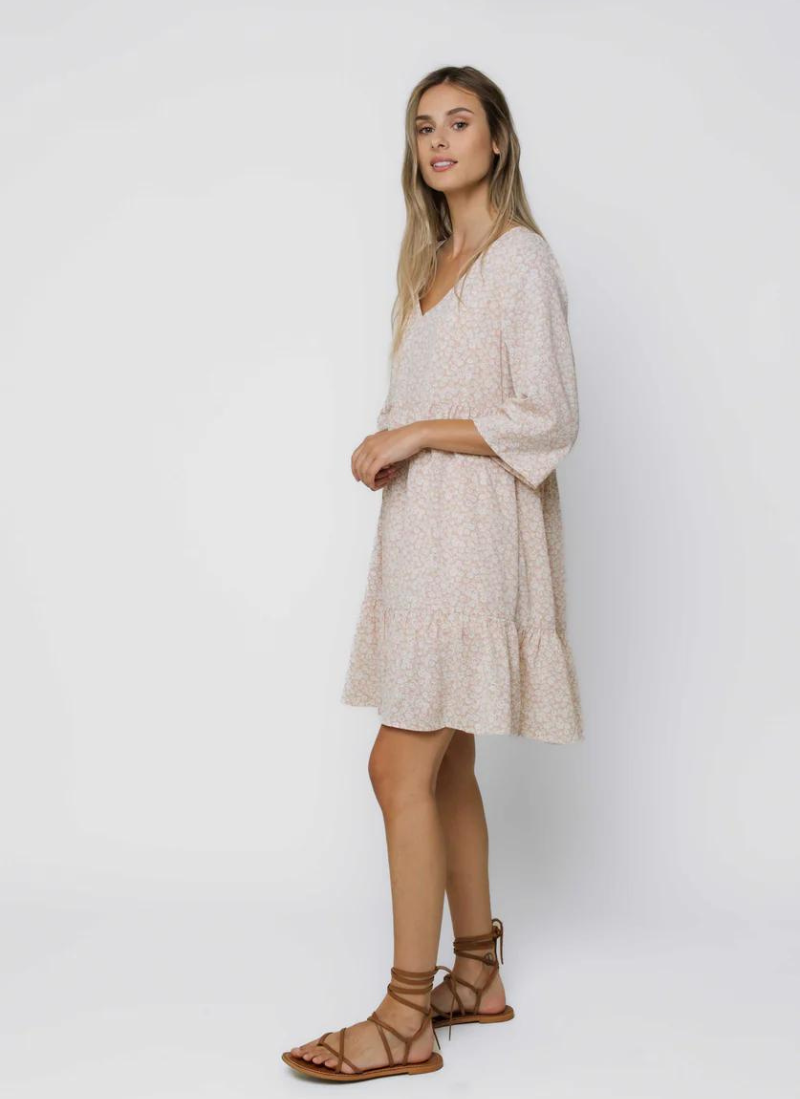 Grace Tiered Dress