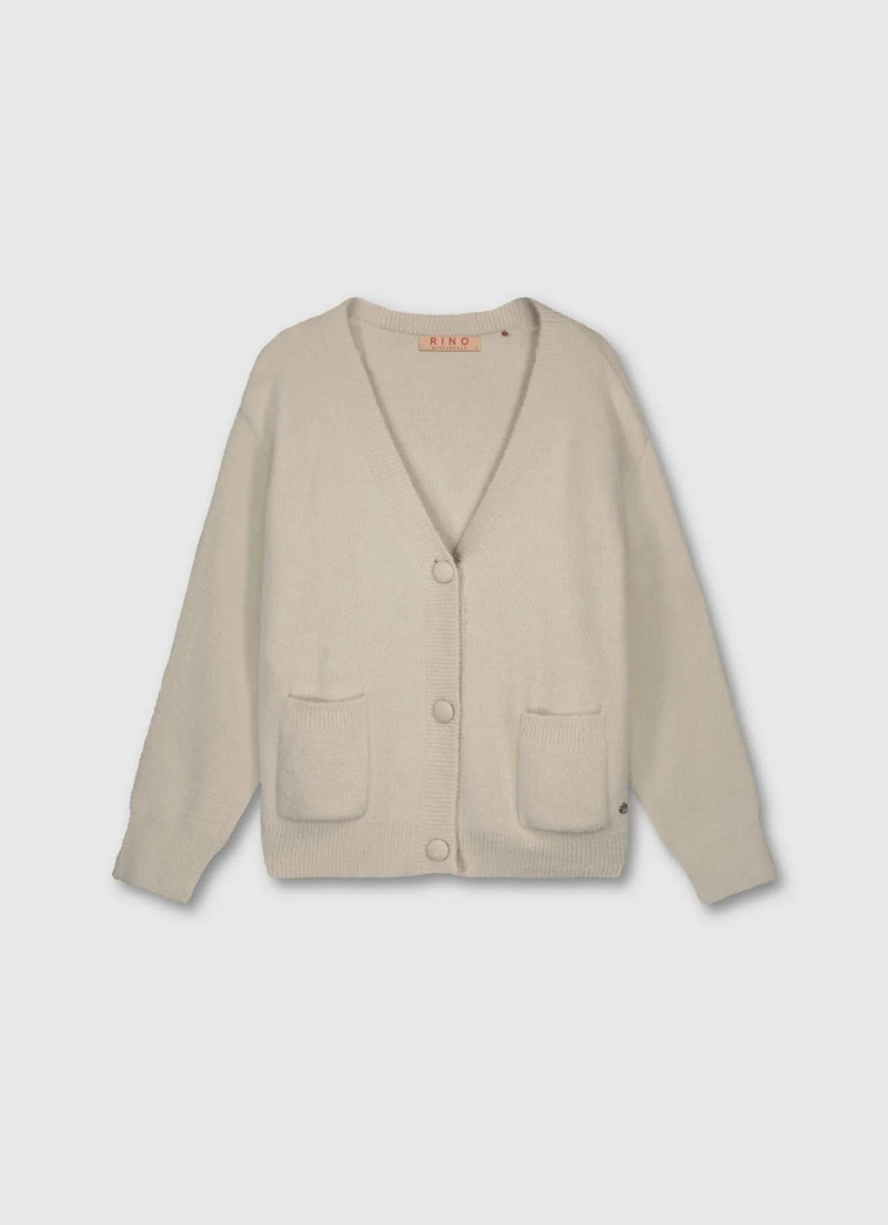 Cardigan chaton