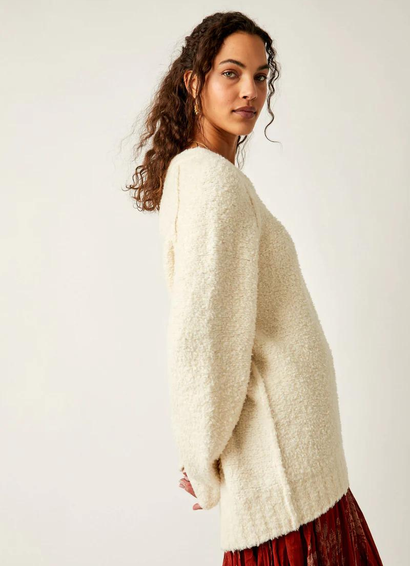 Knitwear tunic sales