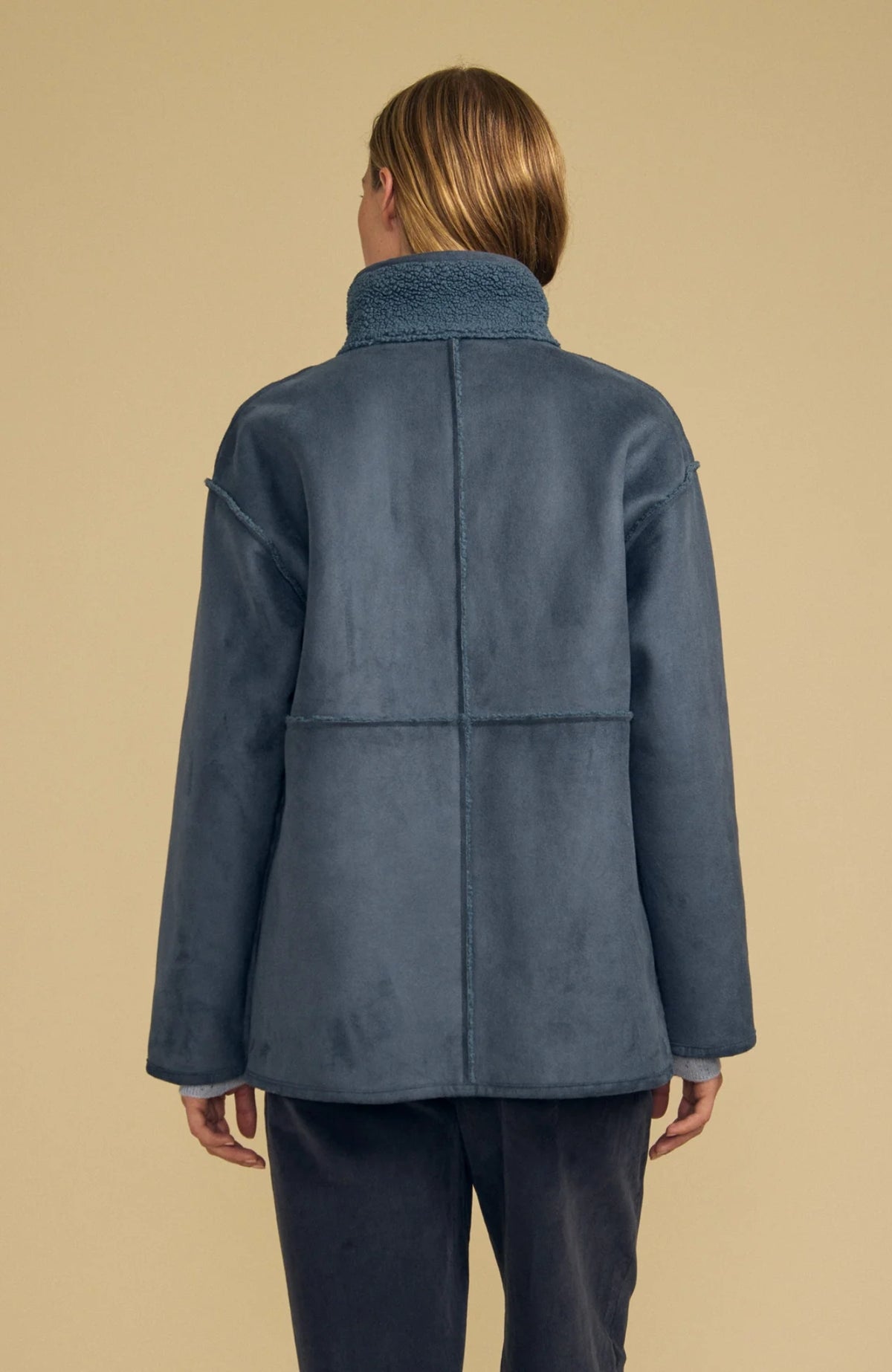 Shona Sherpa Jacket