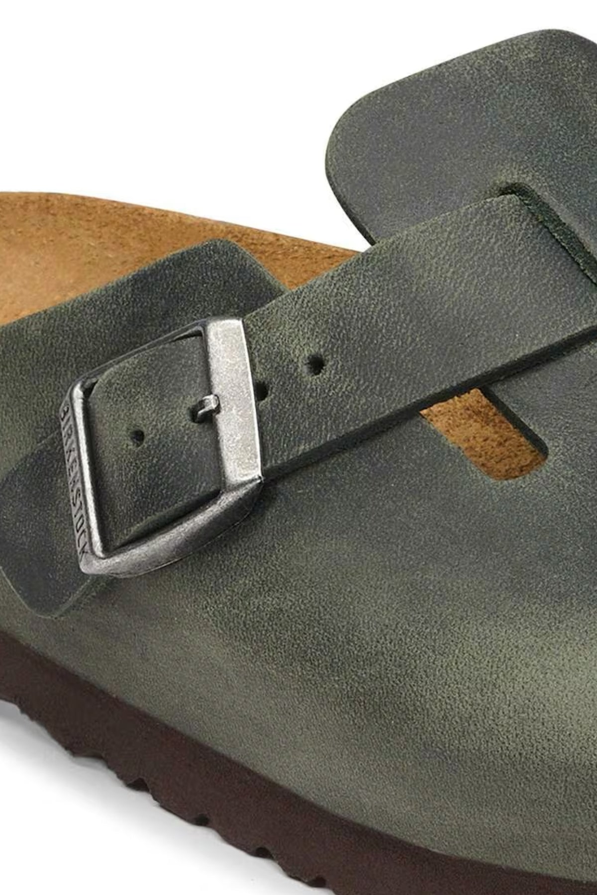 Boston Oiled Leather - Narrow