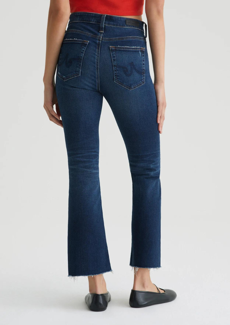 Farrah Boot Crop