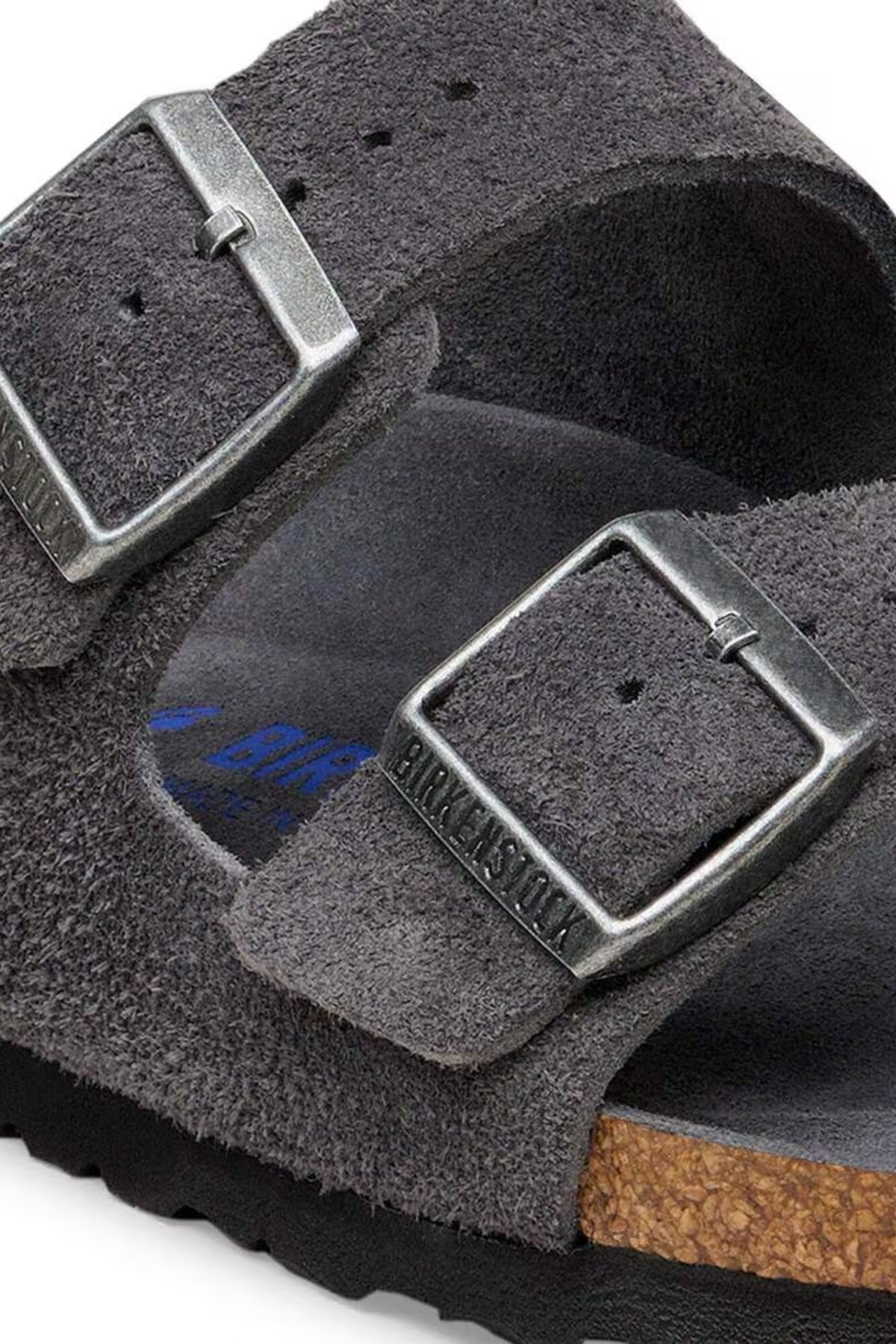 Arizona Suede Soft Footbed - Regular