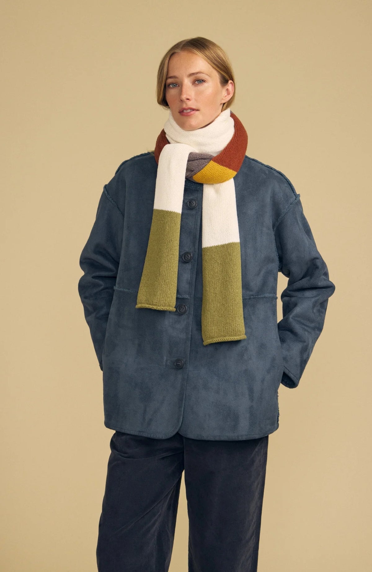 Shona Sherpa Jacket
