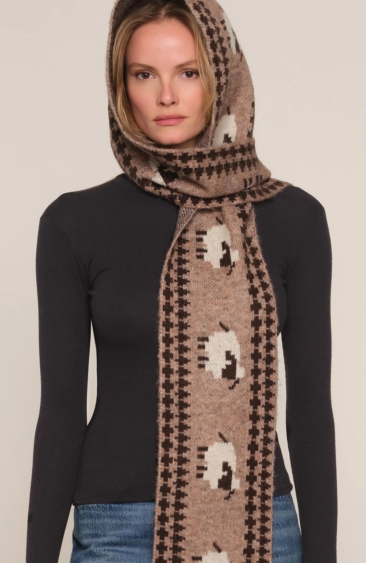 Doria Scarf