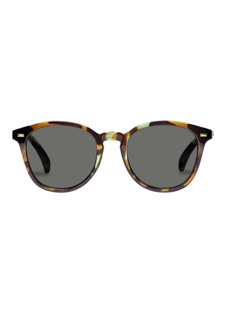 Lunettes de soleil en marche