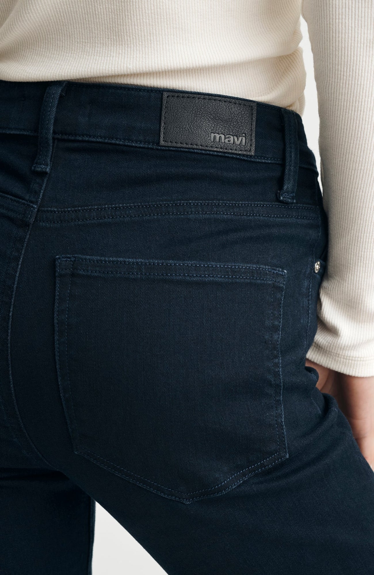Kendra Straight Leg Jeans