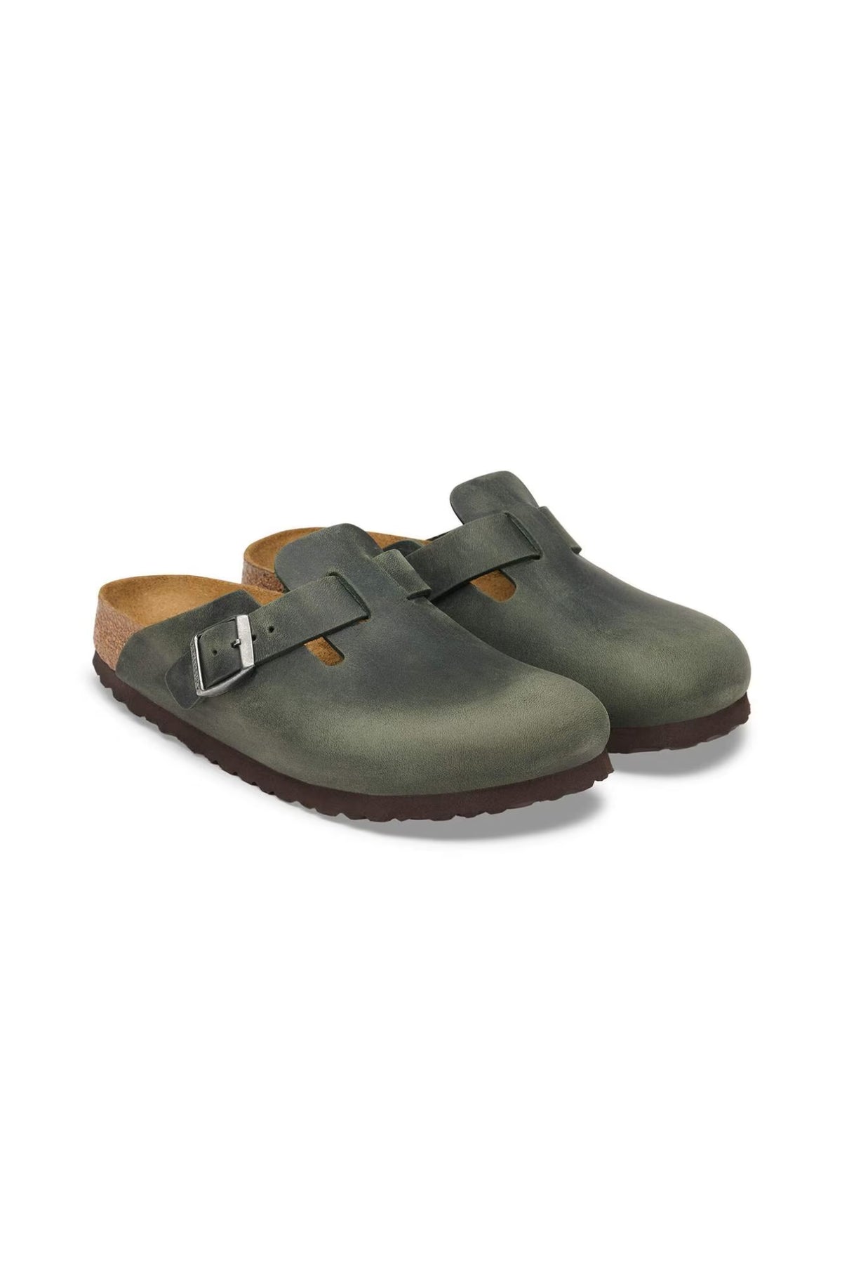 Boston Oiled Leather - Narrow