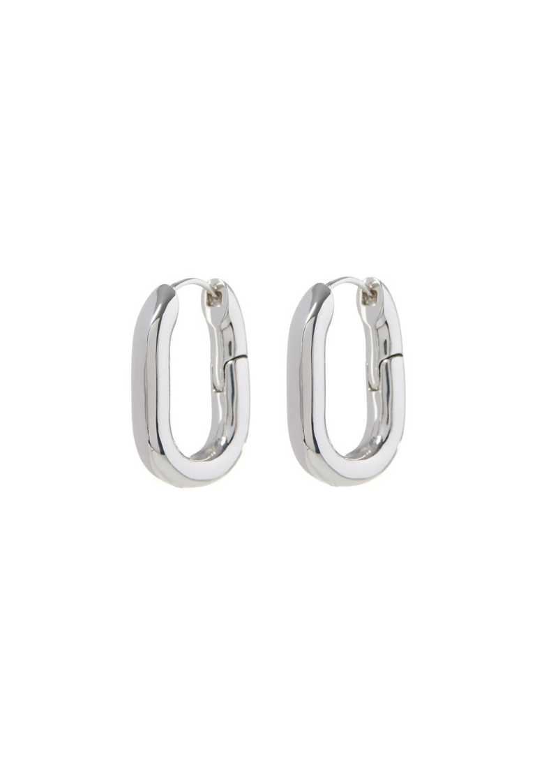 XL Chain Link Hoops