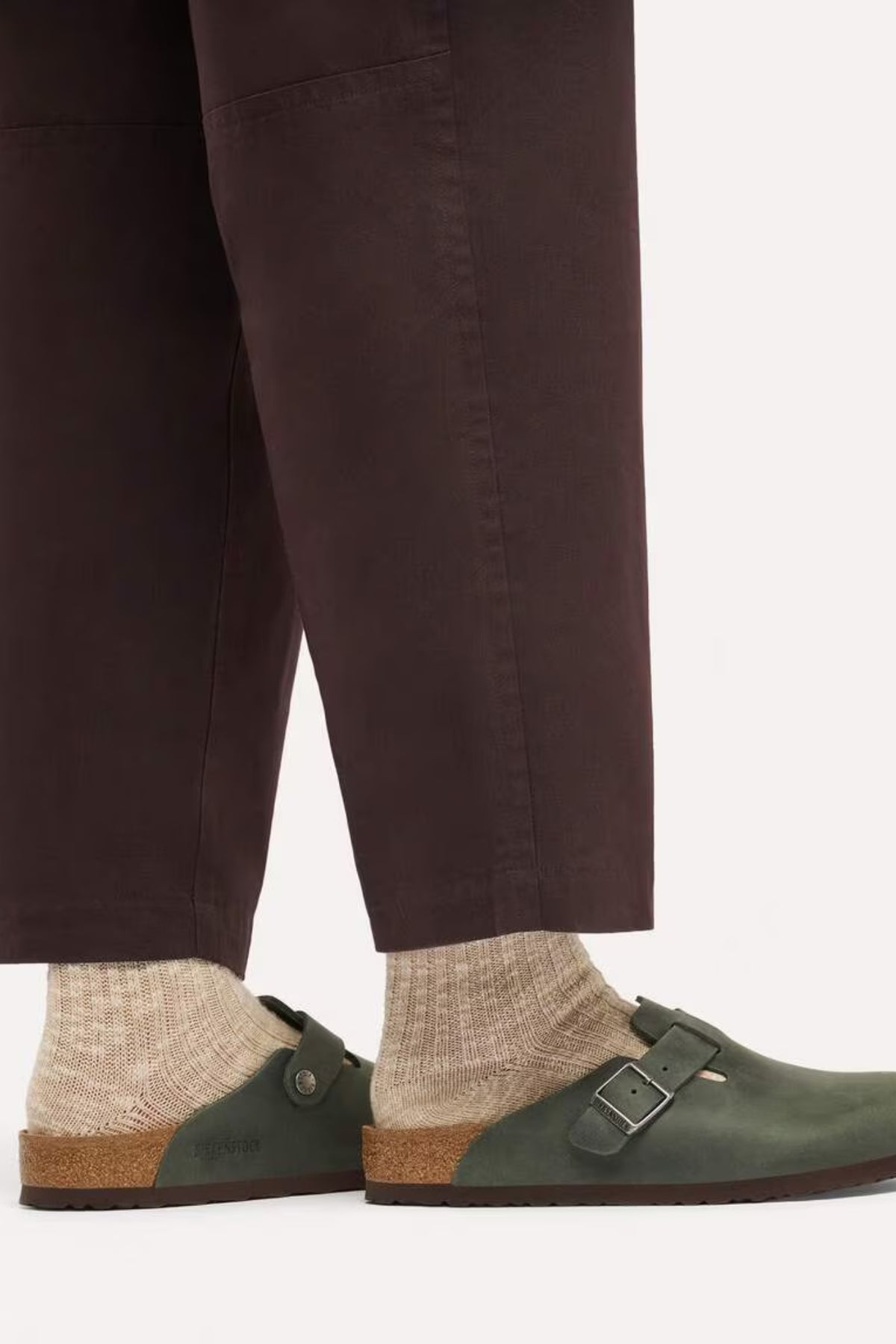 Boston Oiled Leather - Narrow