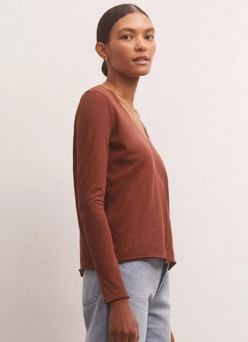 T-shirt Dream Slub ML