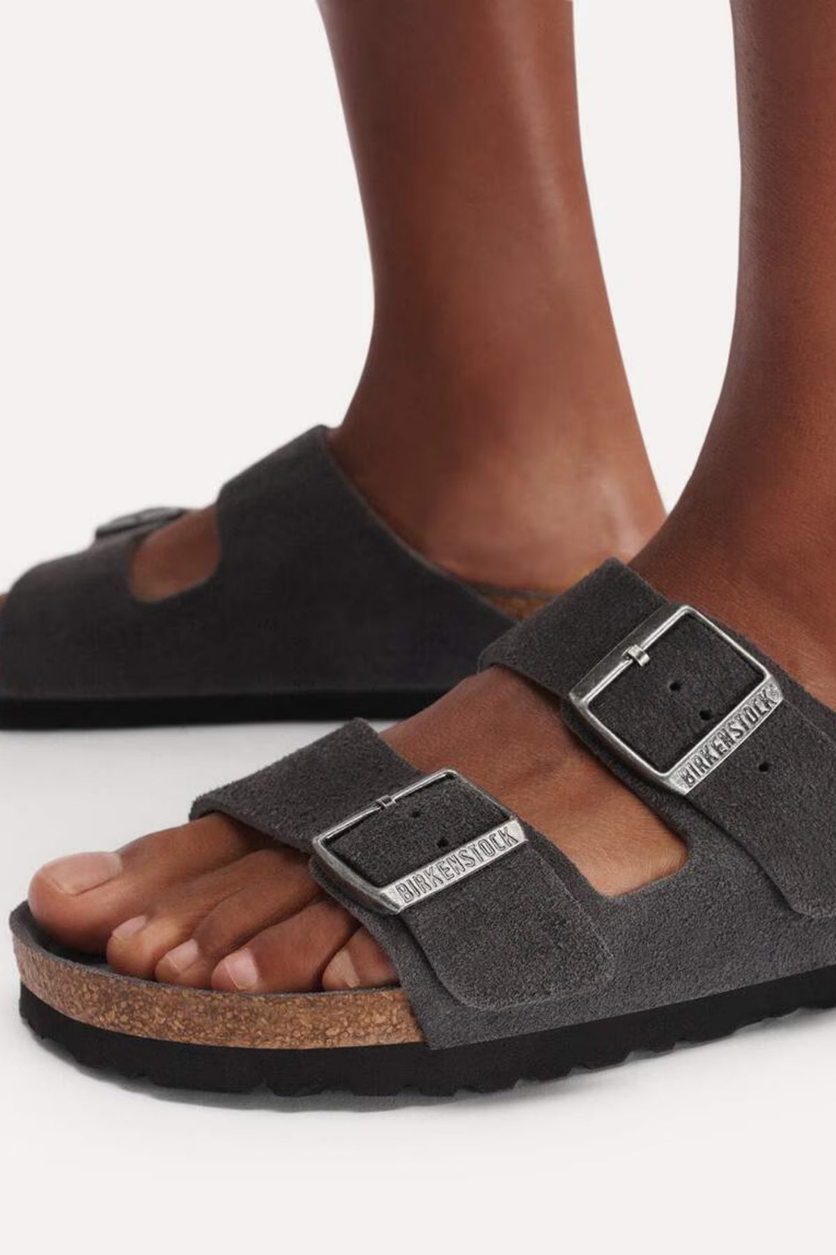 Arizona Suede Soft Footbed - Regular