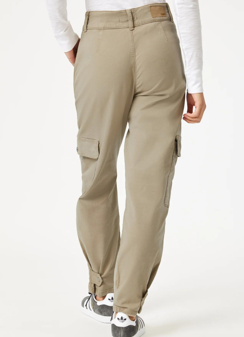 Elsie | Chinchilla Luxe Twill