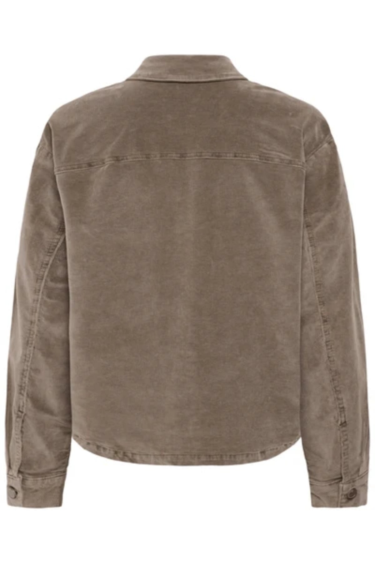 Brady Corduroy Shirtjacket