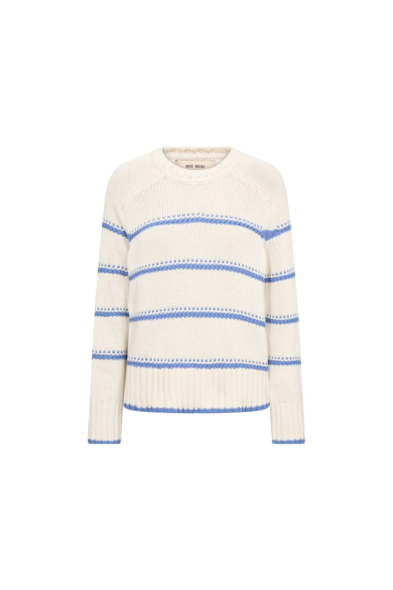 Rola Bine Stripe Crewneck Knit