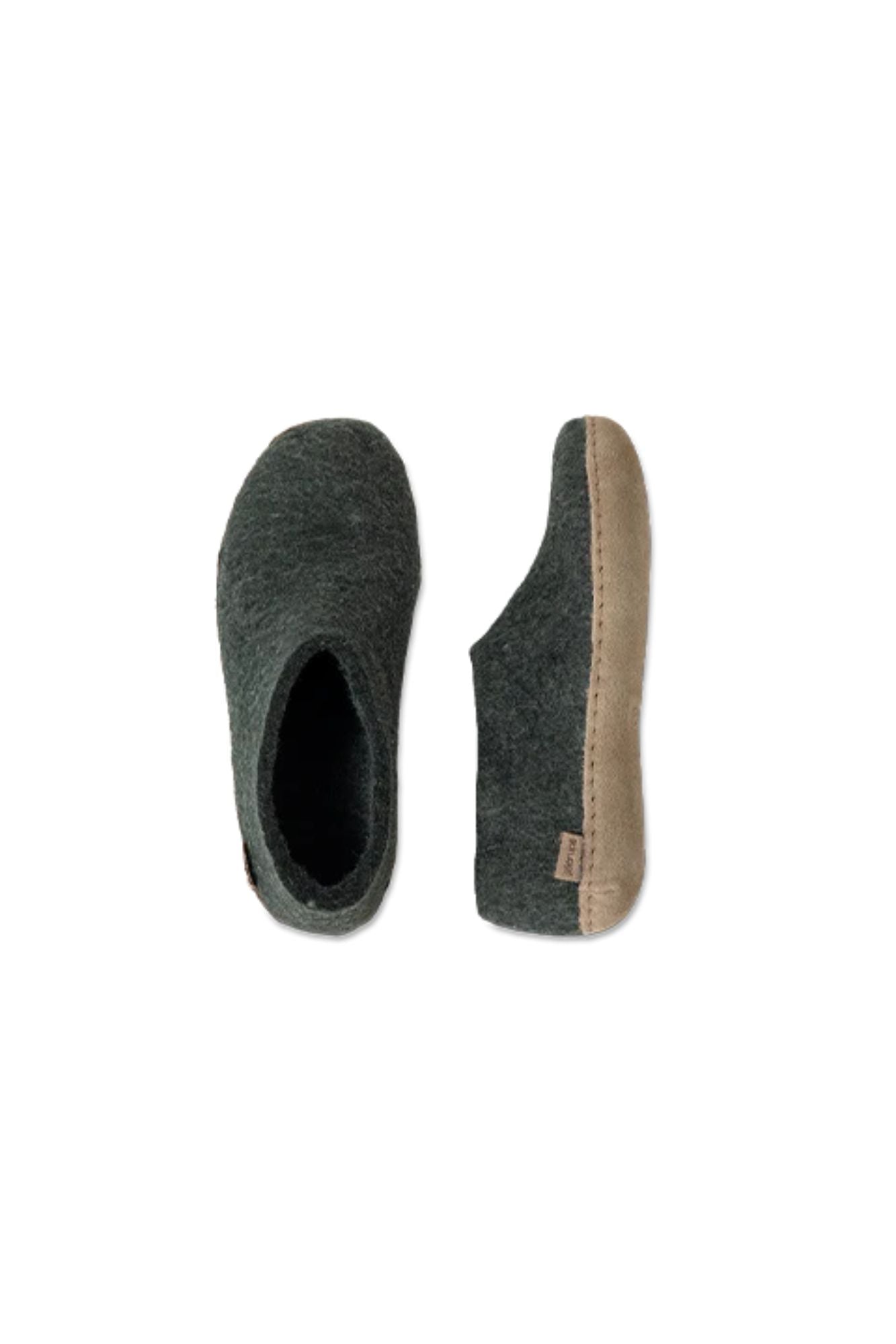 Shoe | Leather Sole Forest