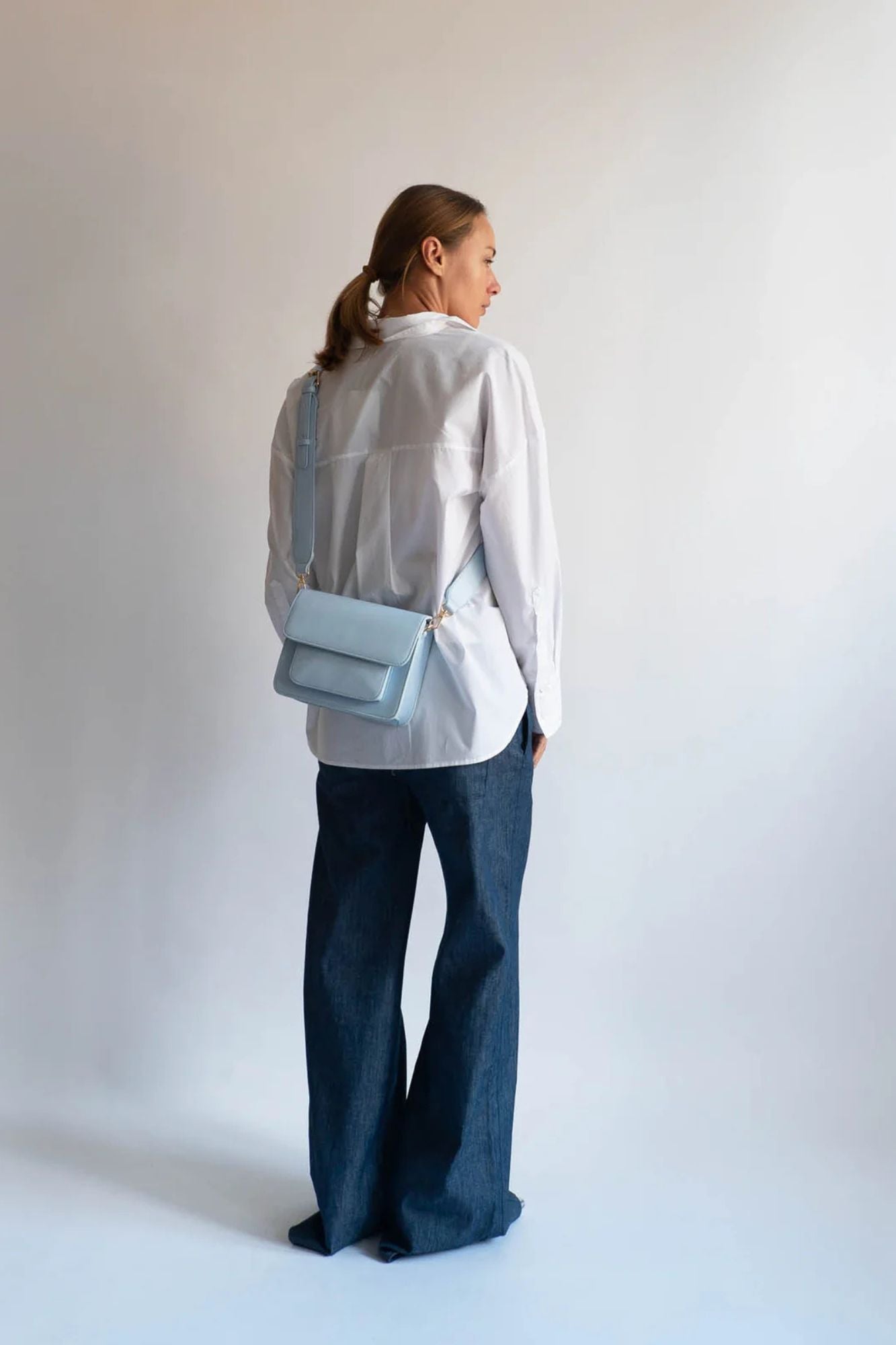 Cayman Pocket Structure Bag