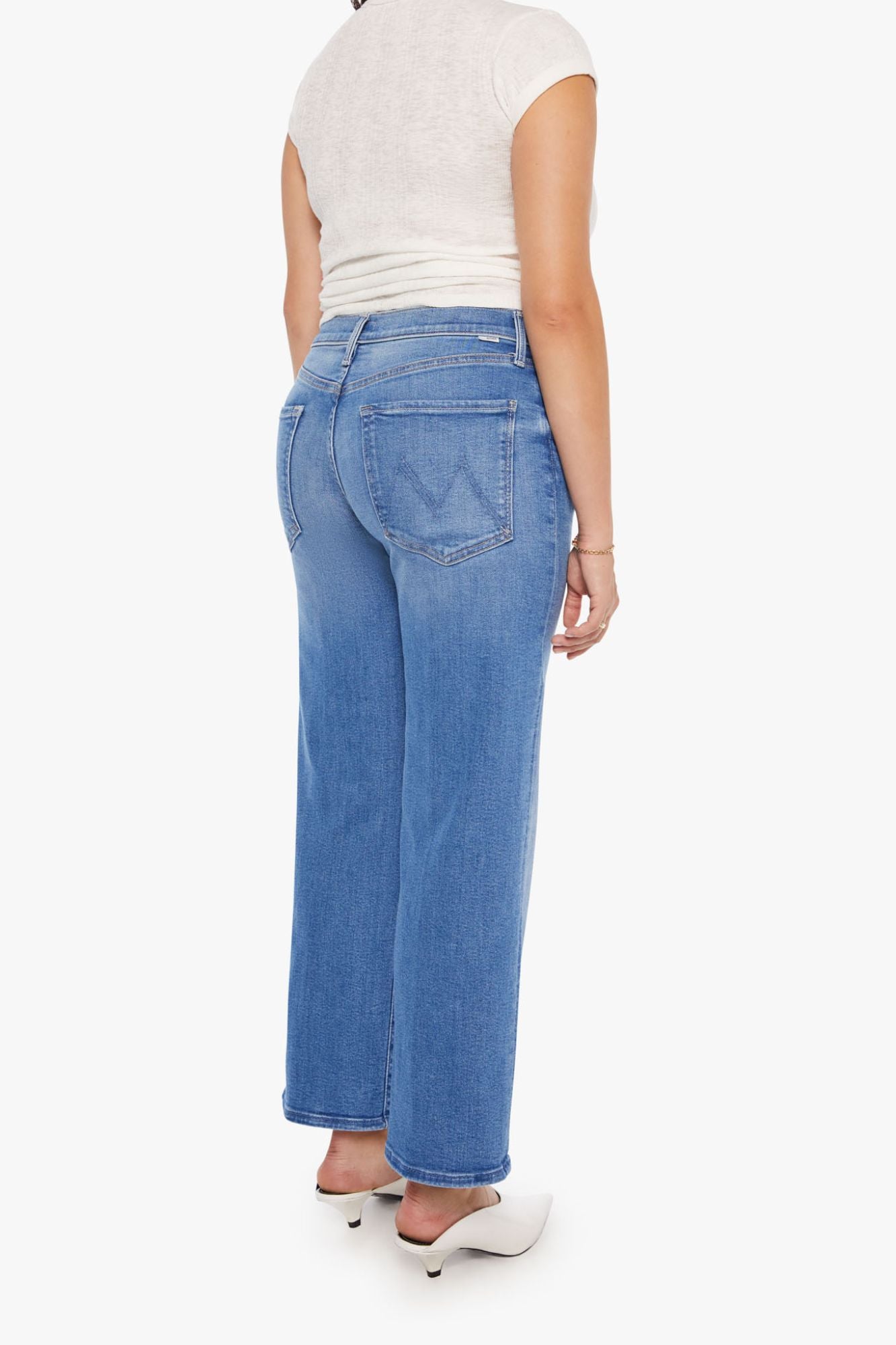 The Mid Rise Rambler Zip Ankle