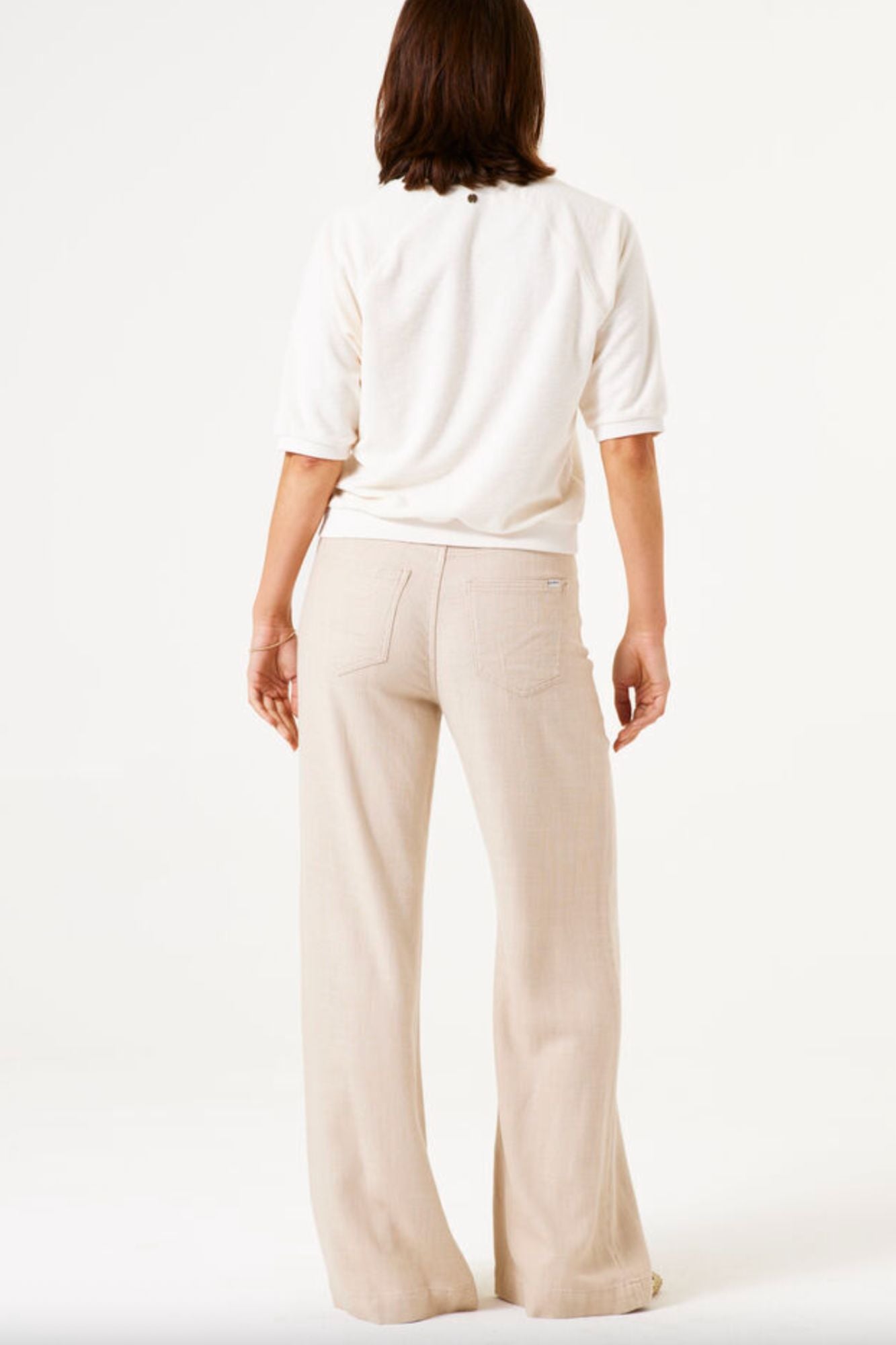 Sweater With Short Sleeves