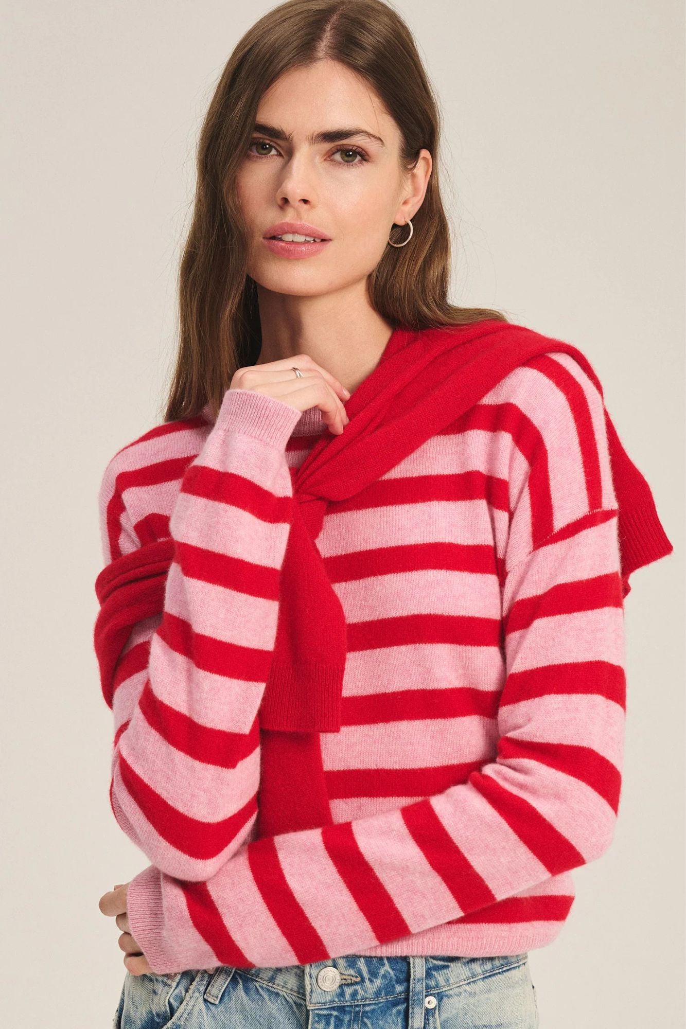 Agnese Cashmere Sweater
