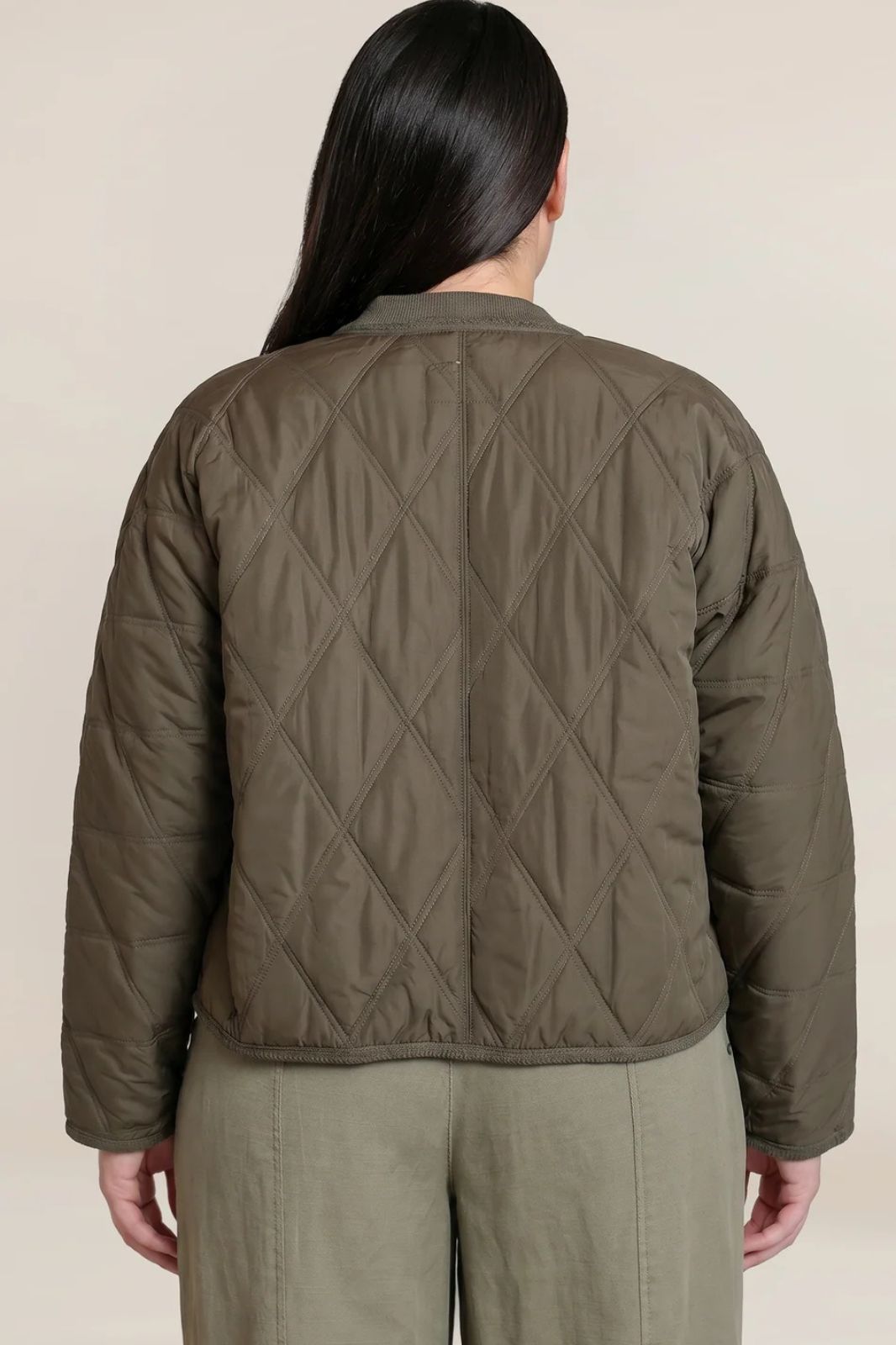 Quilted Jacket