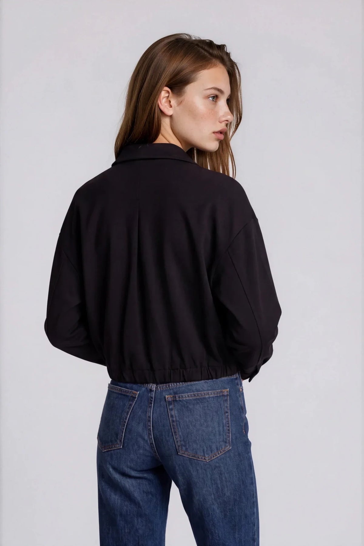 Scuba Bomber Jacket
