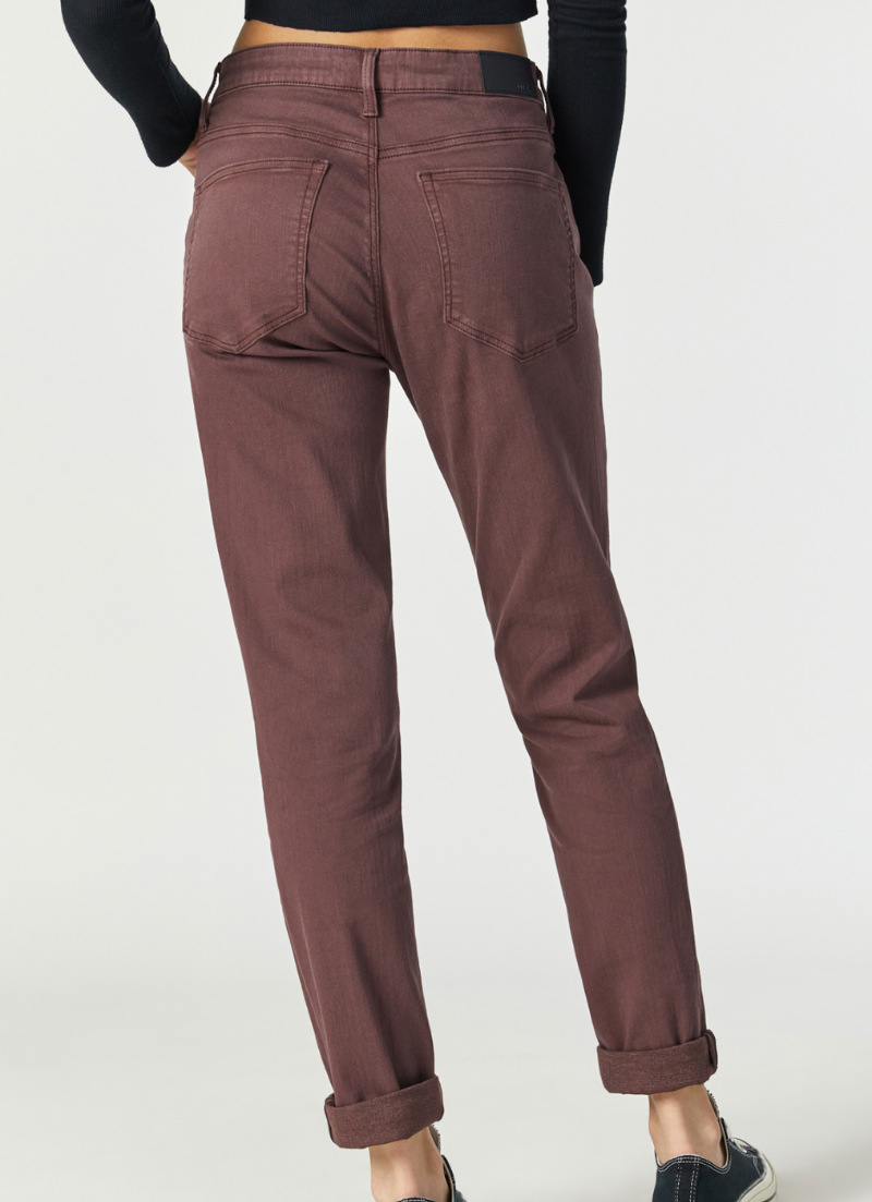 Kathleen Slim Boyfriend Jeans