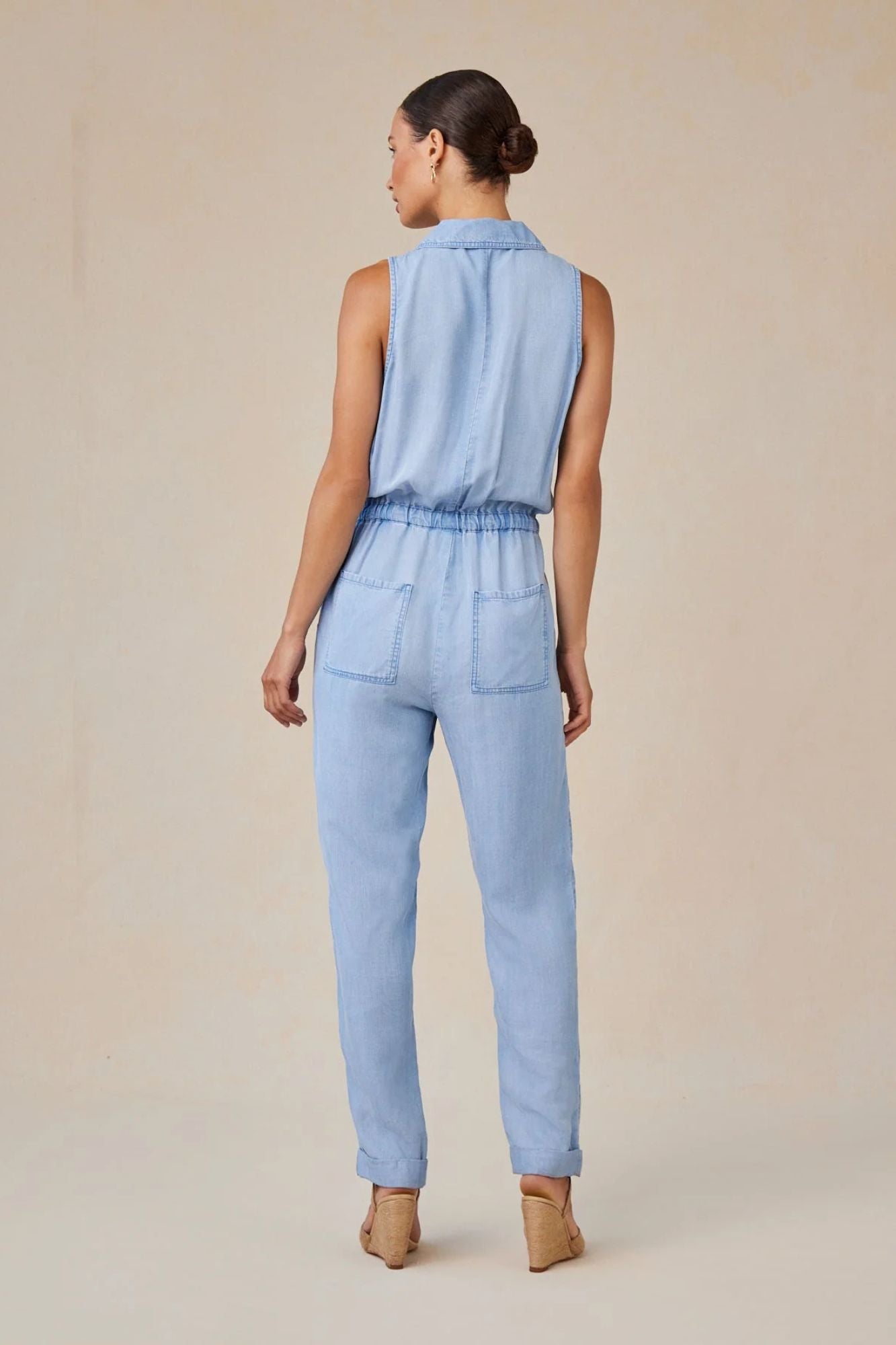 Pocket Jumpsuit