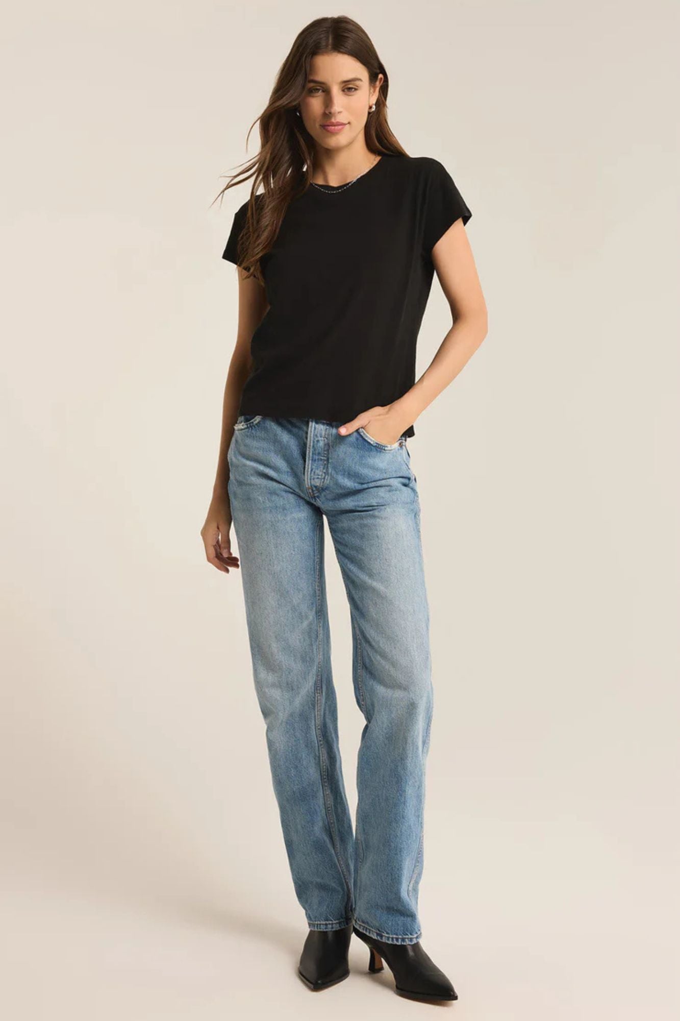 Modern Slub Tee