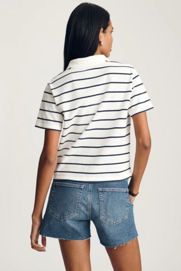 Fashion Polo Tee